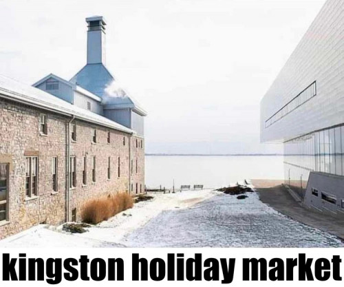 Kingston Holiday Market-event-photo