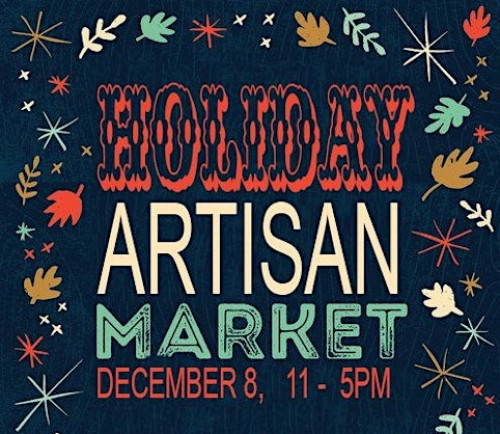 Holiday Artisan Market-event-photo