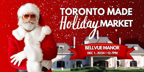 Toronto Made Market: Holiday Edition-event-photo