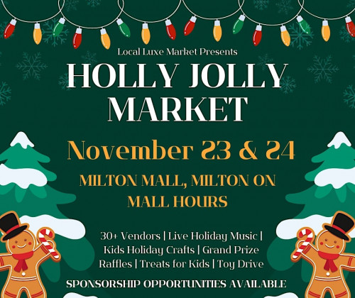 Holly Jolly Market-event-photo