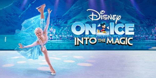 Disney on Ice - Into the Magic