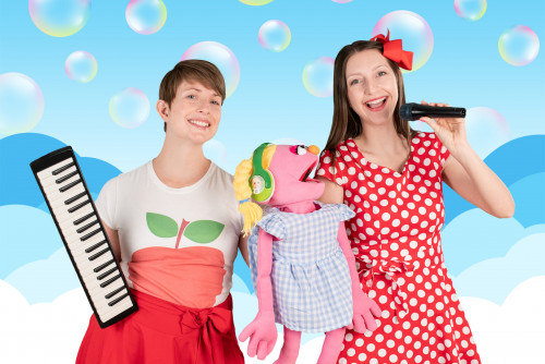 LITTLE BLOSSOM CHILDREN’S MUSIC SERIES – THE KID IN ALL OF US -10:00am