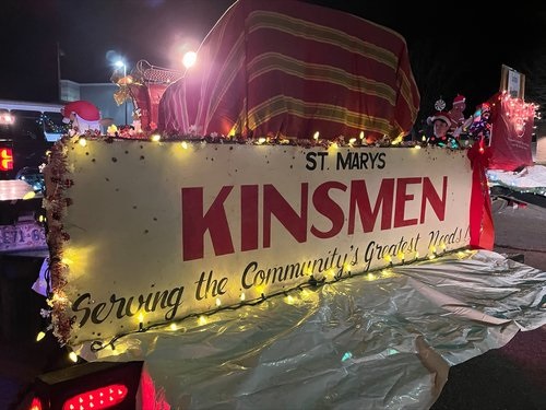 Kinsmen Santa Claus Parade-event-photo