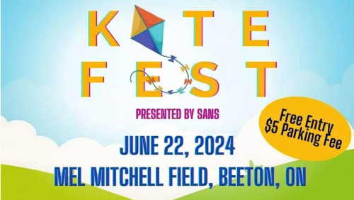 Simcoe County Annual Kitefest