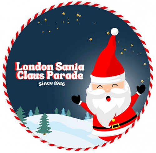 London Santa Claus Parade-event-photo