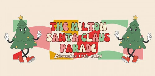 Milton Santa Claus Parade-event-photo