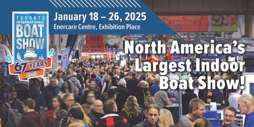 Toronto International Boat Show-event-photo