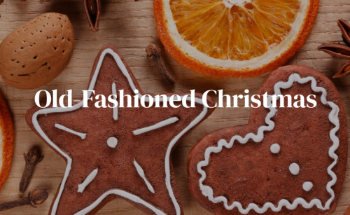 Old Fashioned Christmas