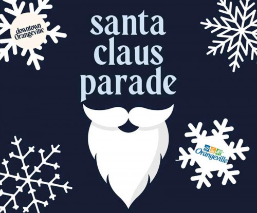 Orangeville Santa Claus Parade-event-photo