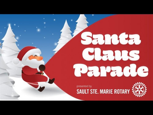 Sault Ste. Marie Rotary Santa Claus Parade-event-photo