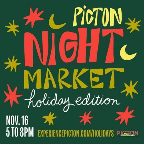 Picton Night Market: Holiday Edition-event-photo