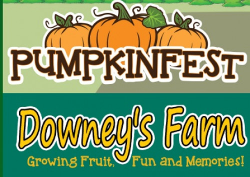 PumpkinFest at Downey's-event-photo