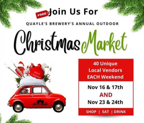 Quayle's Holiday Market-event-photo