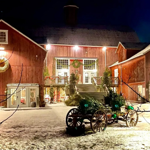 Red Barn Holiday Market-event-photo