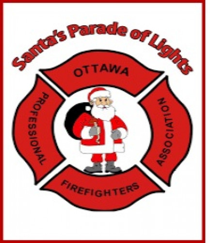 Santa's Parade of Lights-event-photo