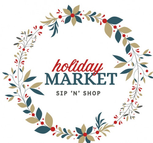 Holiday Market Sip 'N' Shop-event-photo