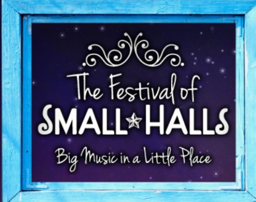 The Festival of Small Halls