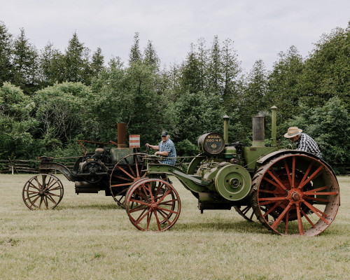 28th Annual Father’s Day Smoke & Steam Show-event-photo