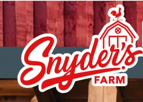 Fall Fun at Snyder's Farm