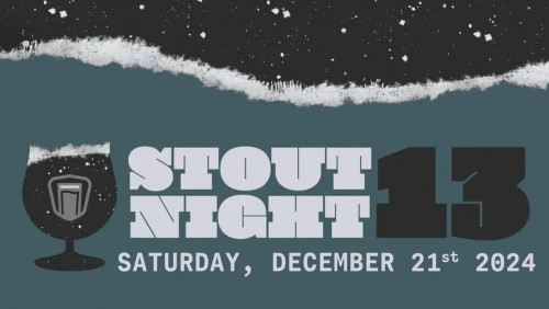 13th Annual Stout Night Beer Festival-event-photo