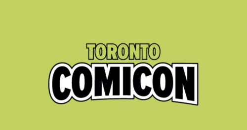 Toronto Comicon-event-photo