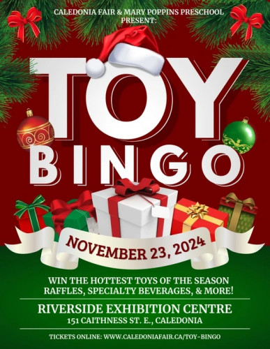 Toy Bingo-event-photo