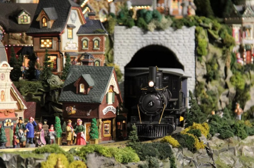 Escarpment Train Exhibit-event-photo