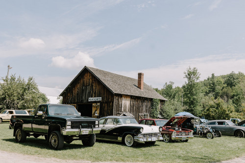 28th Annual Transportation Day Car & Motorcycle Show -event-photo