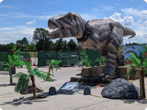 Dino Park-event-photo