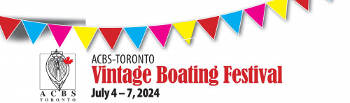 Vintage Boating Festival