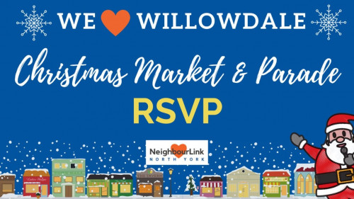 We We Love Willowdale Christmas Market & Walking Parade-event-photo