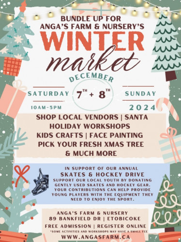 Anga's Winter Market-event-photo