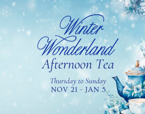 Winter Wonderland Afternoon Tea-event-photo