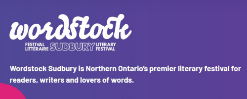 Wordstock Sudbury Literary Festival