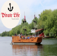 Pirate's Life Theatre & Escape Room  in  - Boat & Train Excursions in  Summer Fun Guide