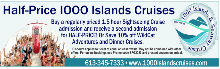 30 000 island cruise promo code