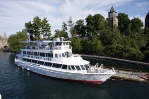 City Cruises Gananoque  in Gananoque - Boat & Train Excursions in  Summer Fun Guide