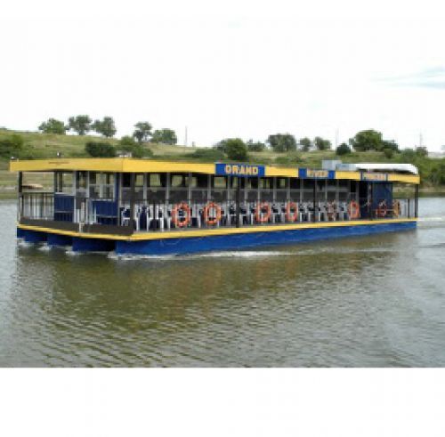 Grand River Dinner Cruises in Caledonia - Attractions in SOUTHWESTERN ONTARIO Summer Fun Guide