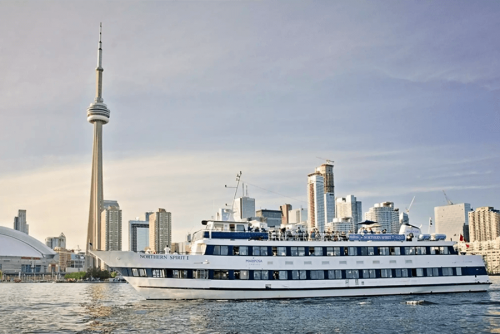 City Cruises Toronto in Toronto - Boat & Train Excursions in  Summer Fun Guide