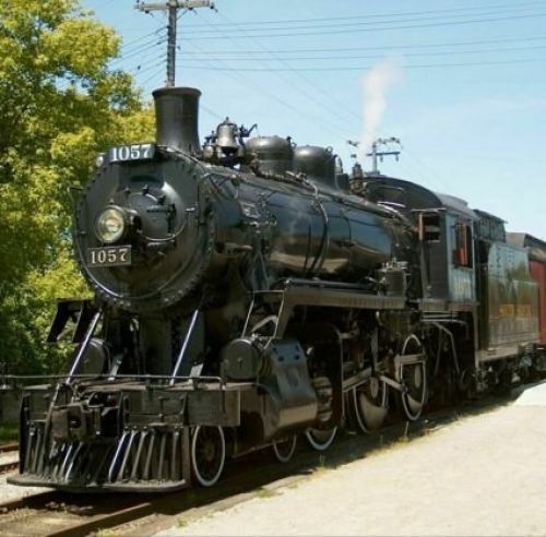 South Simcoe Railway  in Tottenham - Boat & Train Excursions in  Summer Fun Guide