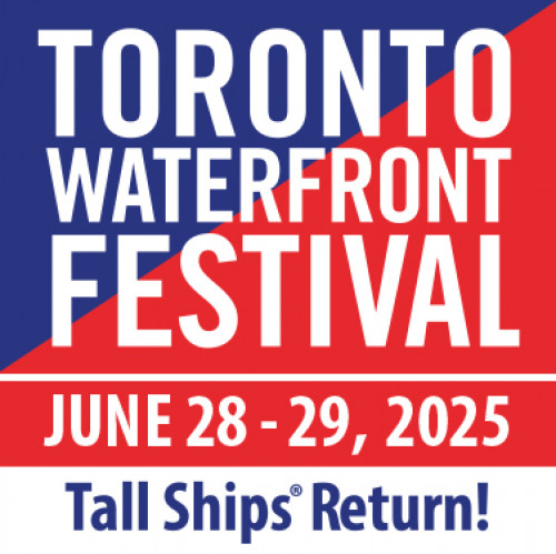 Toronto Waterfront Festival - June 2025 in Toronto - Attractions in  Summer Fun Guide